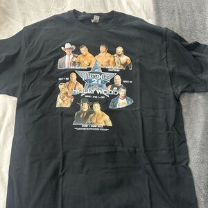 Vintage WWE tee
